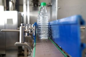 Attrezzature per l'imbottigliamento dell'acqua